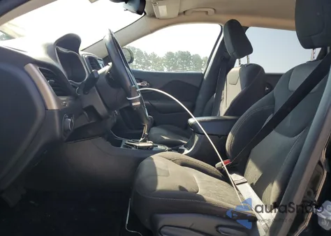 2017 Jeep Cherokee Sport from USA, damaged, VIN 1C4PJLAB0HW508345